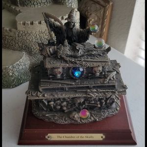 Dark Secrets chamber of skulls